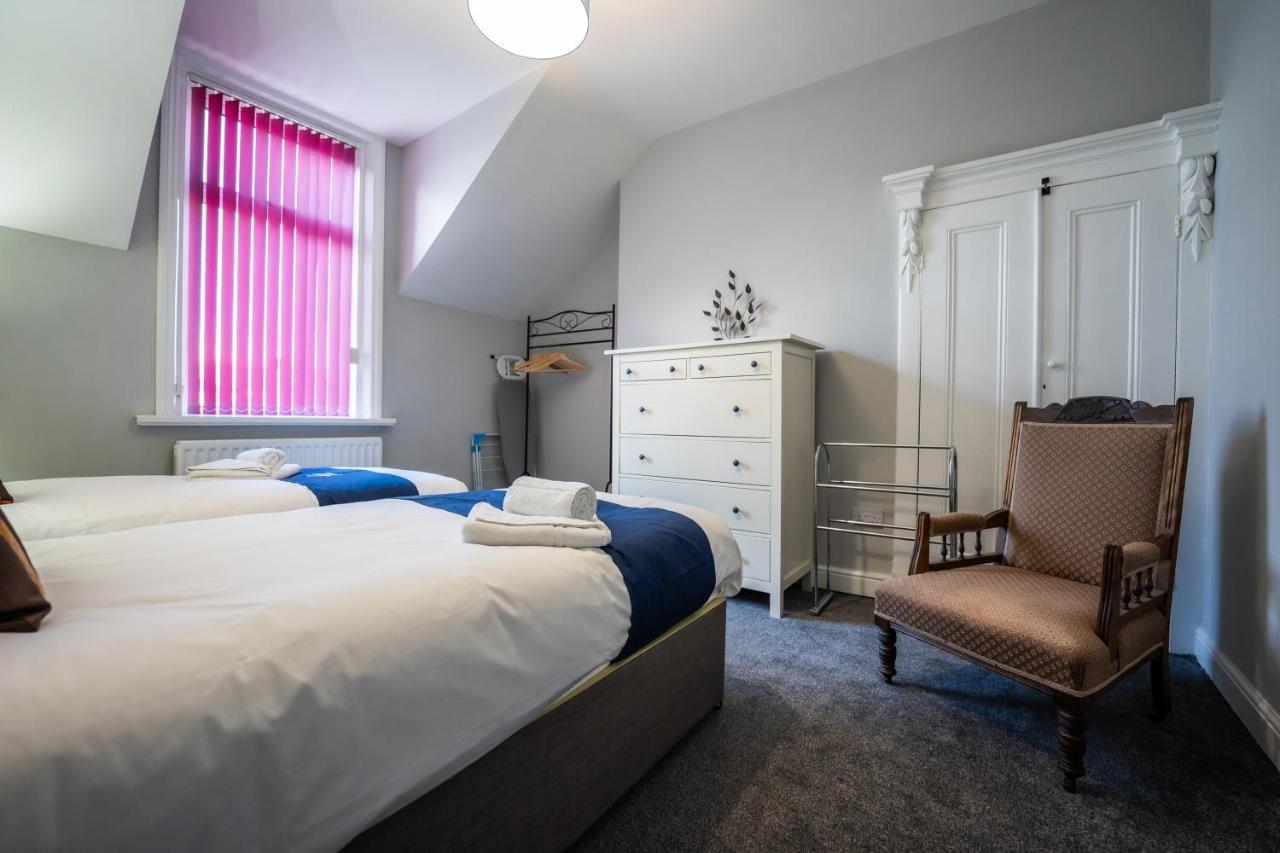 Eden Vale - City Centre By Horizon Stays Sunderland  Buitenkant foto