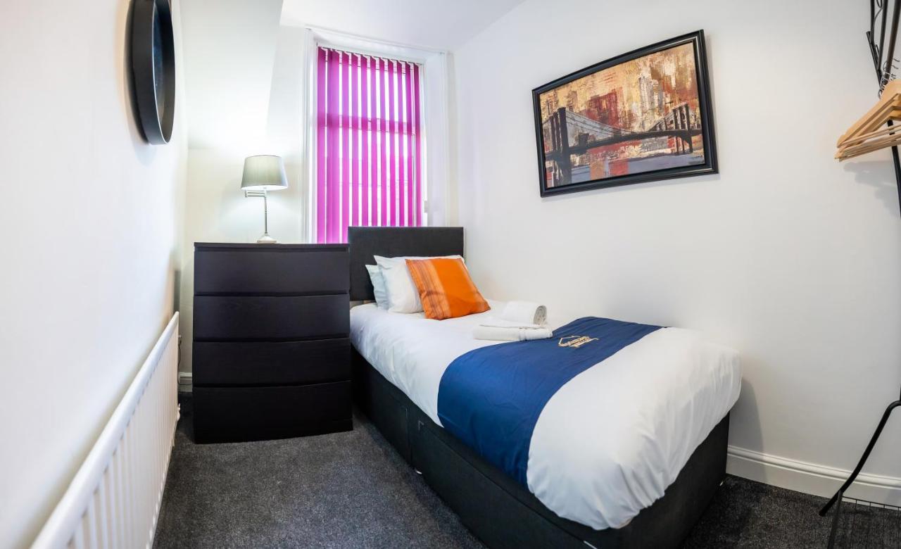 Eden Vale - City Centre By Horizon Stays Sunderland  Buitenkant foto
