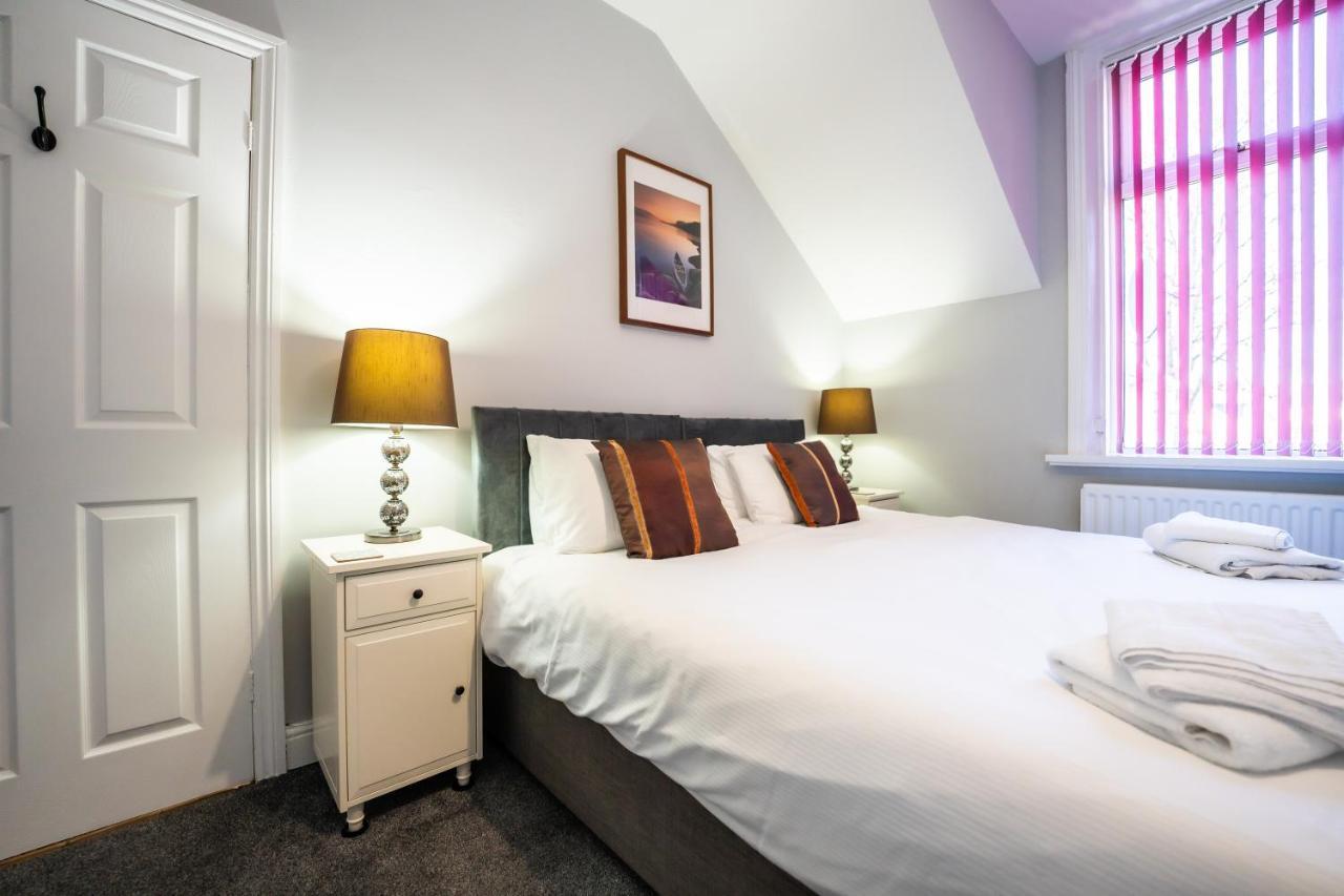 Eden Vale - City Centre By Horizon Stays Sunderland  Buitenkant foto