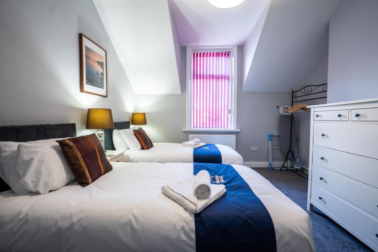 Eden Vale - City Centre By Horizon Stays Sunderland  Buitenkant foto