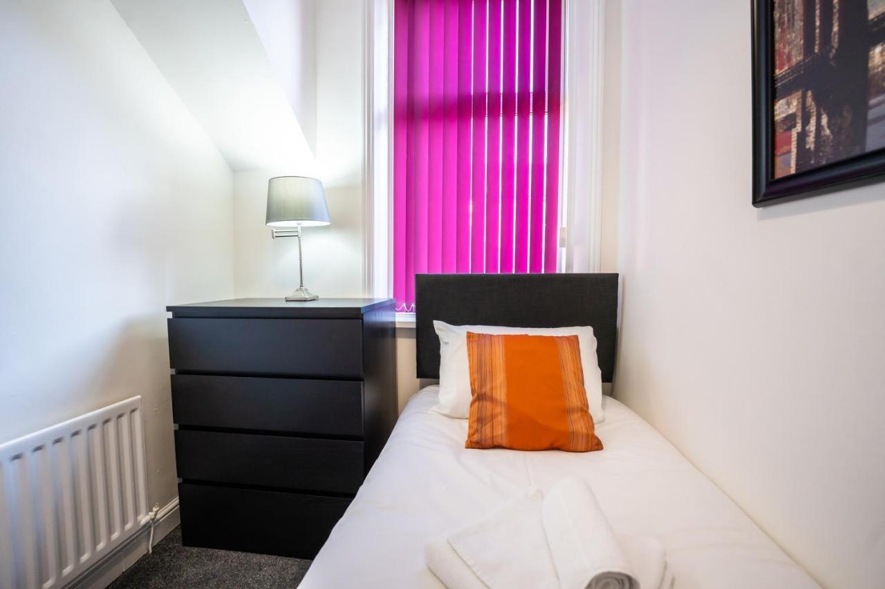 Eden Vale - City Centre By Horizon Stays Sunderland  Buitenkant foto