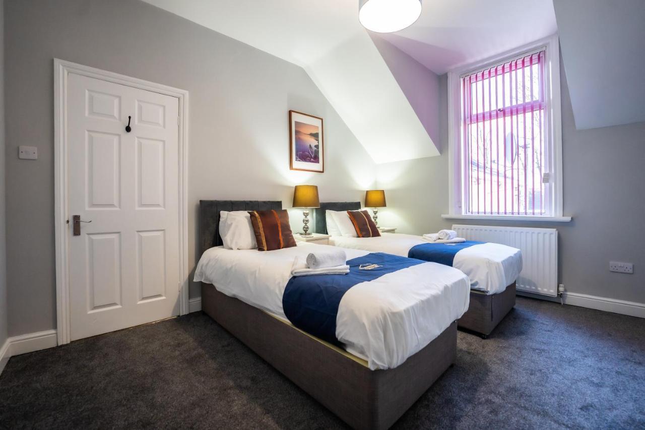 Eden Vale - City Centre By Horizon Stays Sunderland  Buitenkant foto