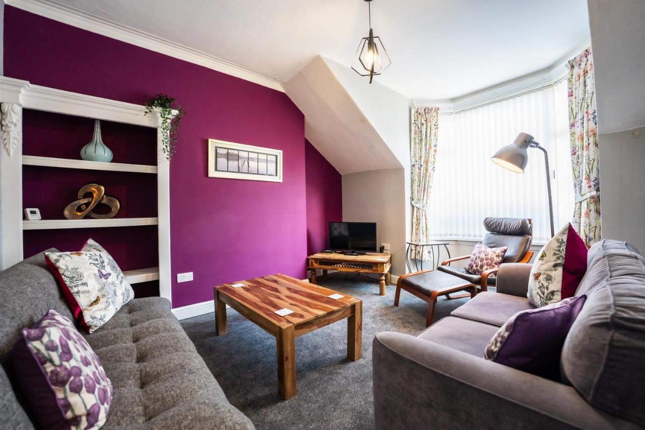 Eden Vale - City Centre By Horizon Stays Sunderland  Buitenkant foto