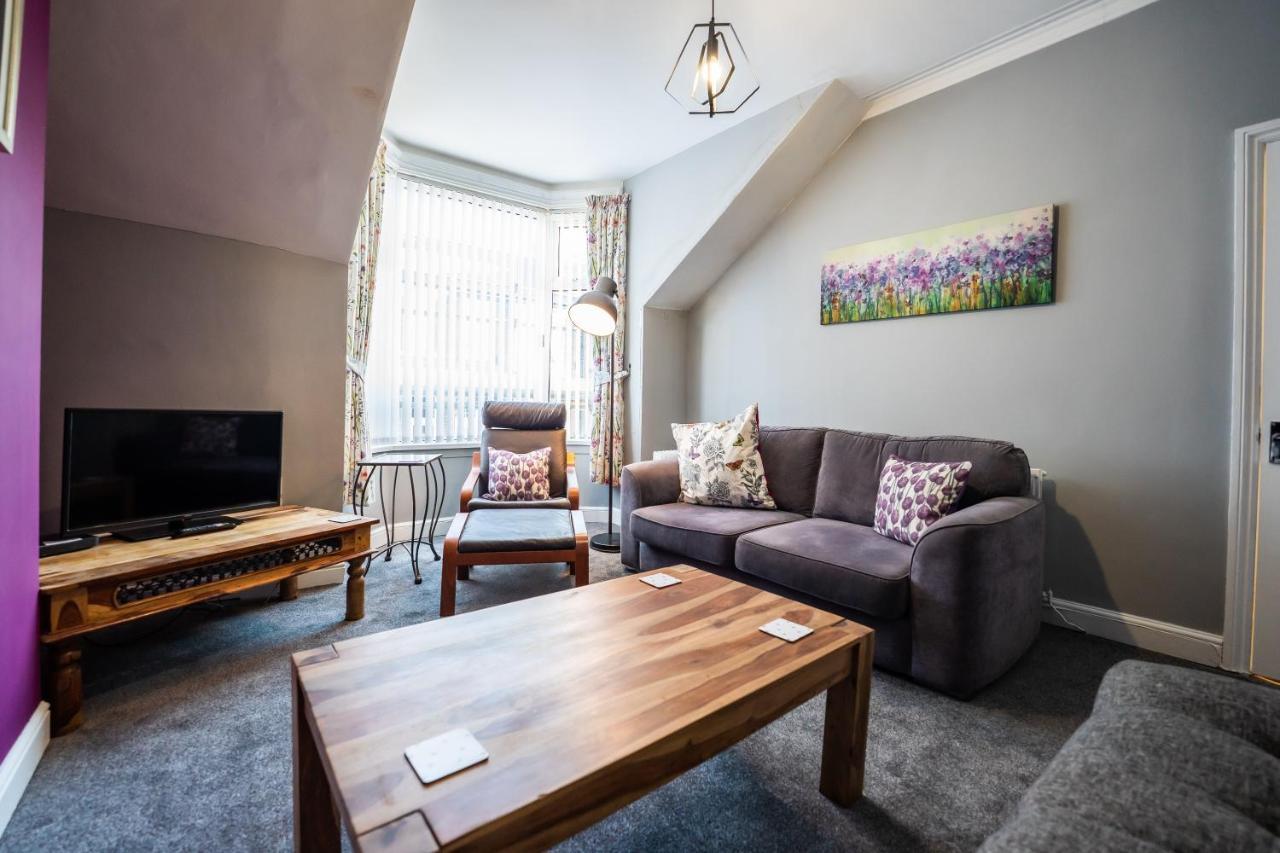 Eden Vale - City Centre By Horizon Stays Sunderland  Buitenkant foto